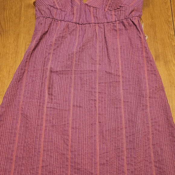 Mossimo Supply Co. Purple Textured Dress - Picture 1 of 3